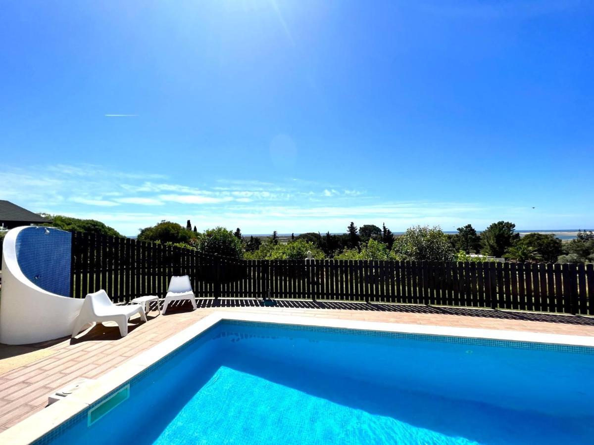 Tavira Vila Formosa 1 With Pool By Homing Extérieur photo
