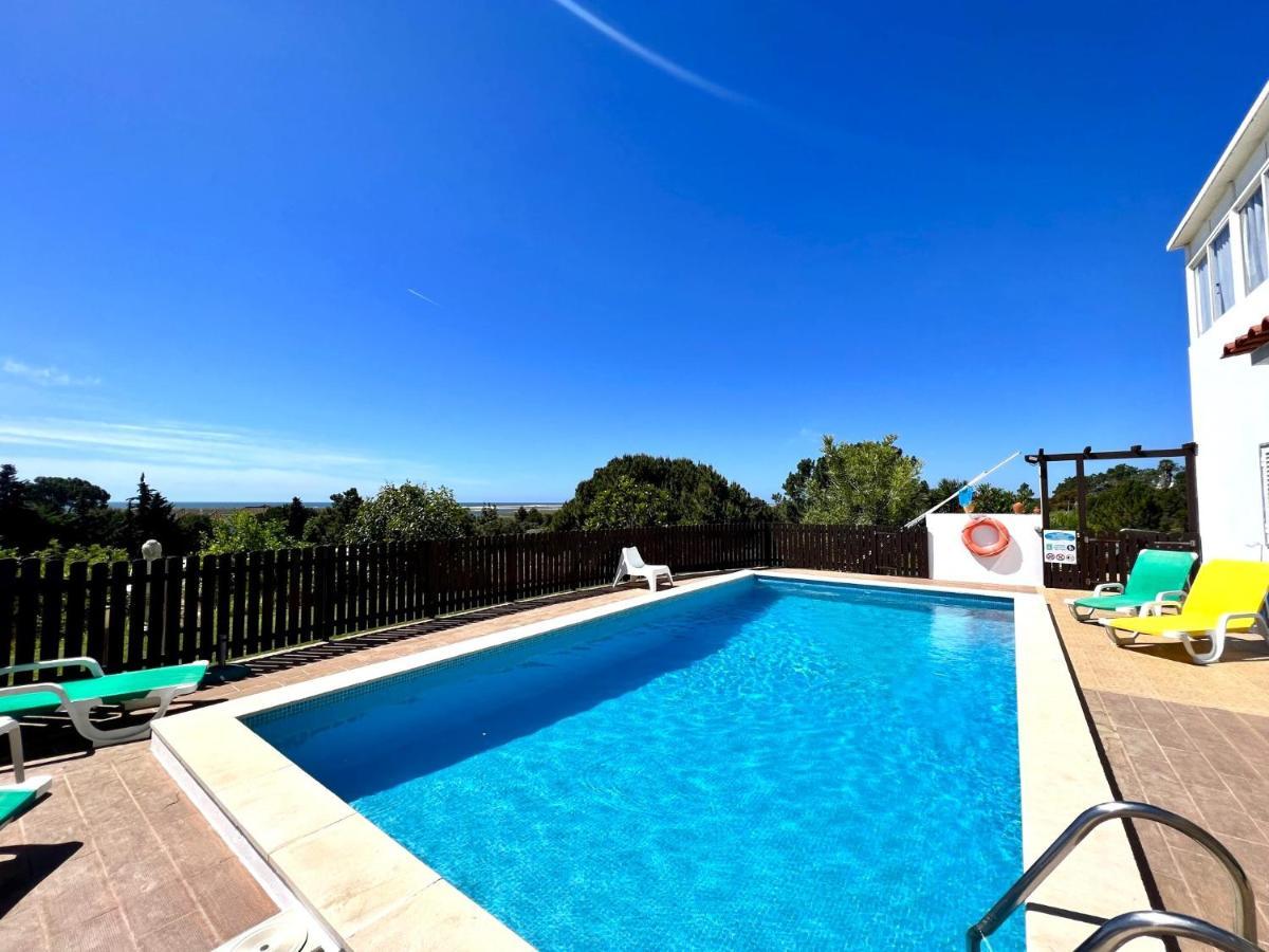 Tavira Vila Formosa 1 With Pool By Homing Extérieur photo