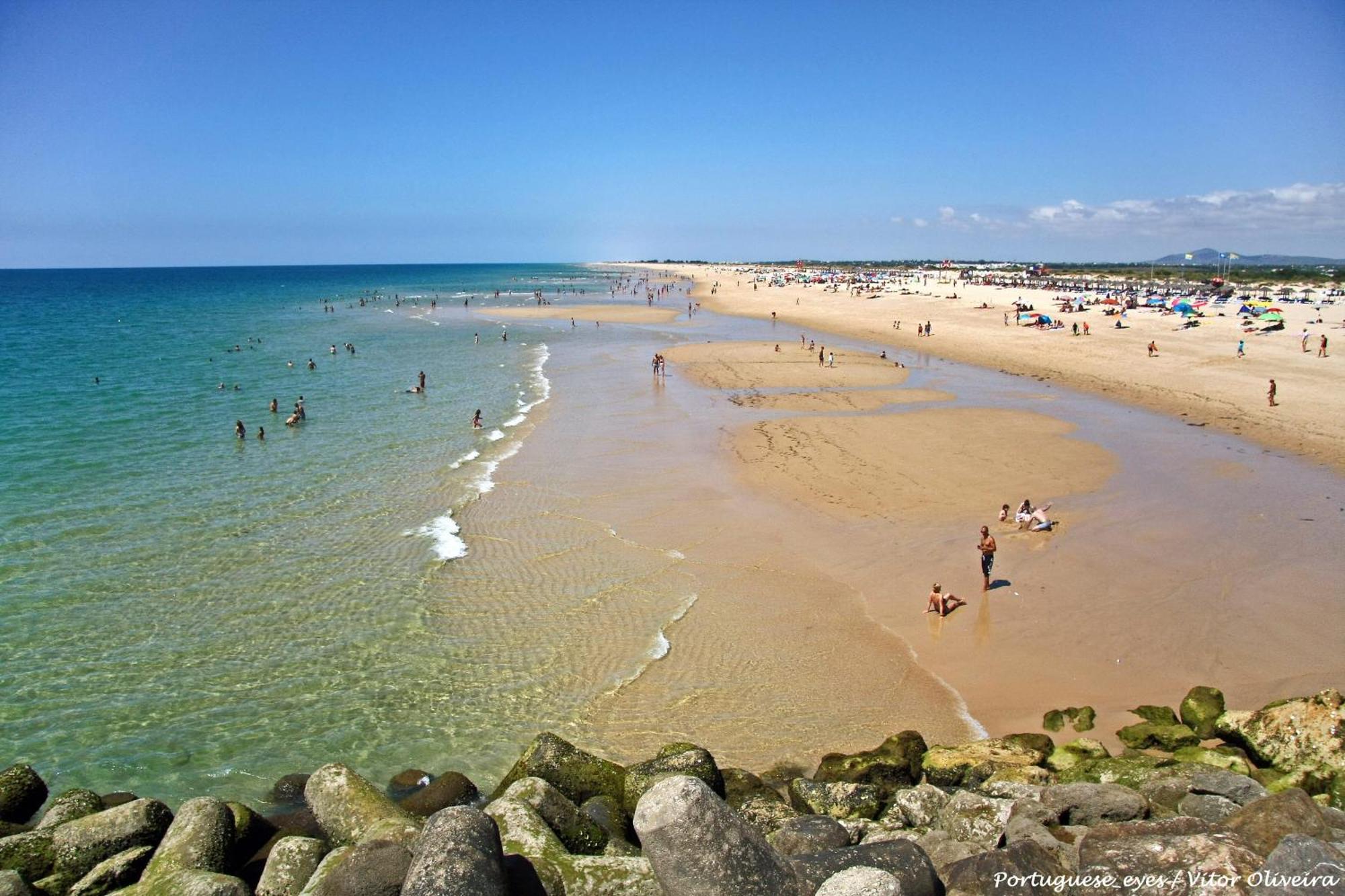 Tavira Vila Formosa 1 With Pool By Homing Extérieur photo